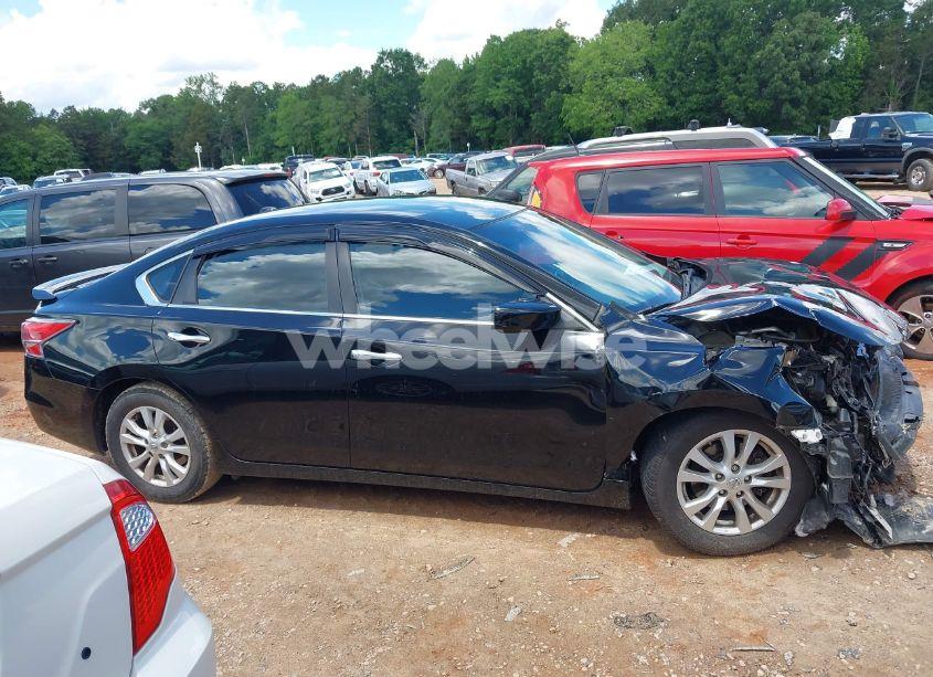 Photo 13 of 2014 Nissan Altima 2.5 S (VIN 1N4AL3AP9EC173567)