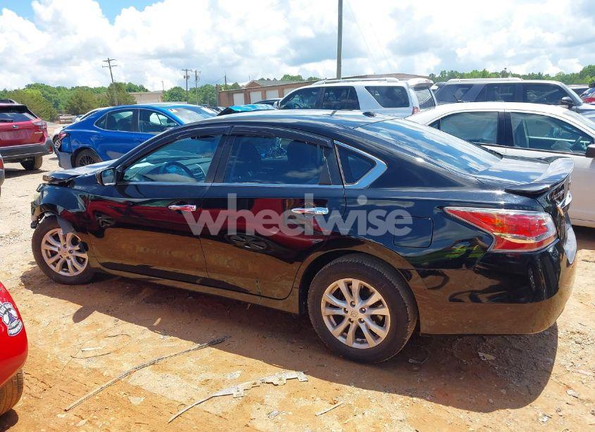 Photo 14 of 2014 Nissan Altima 2.5 S (VIN 1N4AL3AP9EC173567)