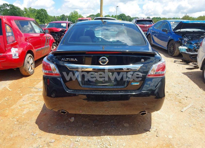 Photo 16 of 2014 Nissan Altima 2.5 S (VIN 1N4AL3AP9EC173567)