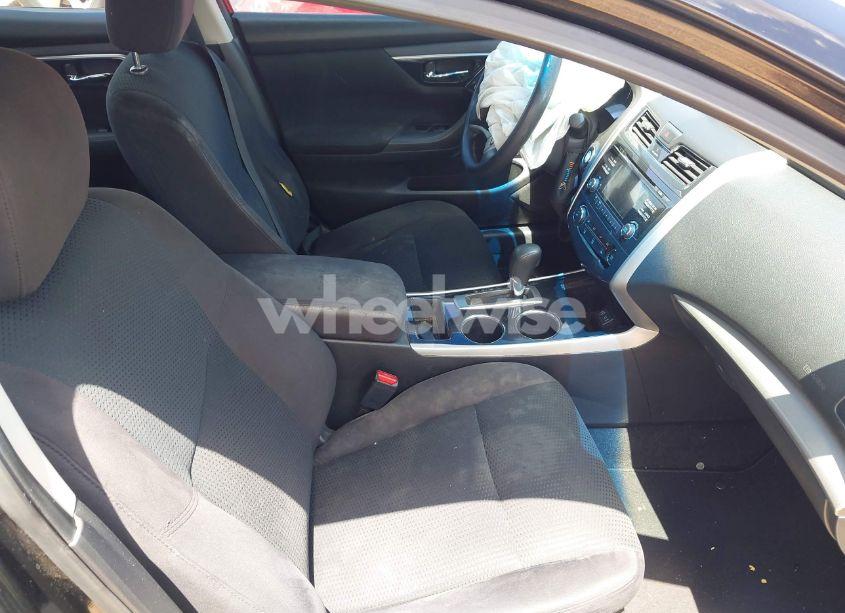 Photo 5 of 2014 Nissan Altima 2.5 S (VIN 1N4AL3AP9EC173567)