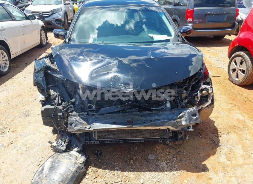 Photo 6 of 2014 Nissan Altima 2.5 S (VIN 1N4AL3AP9EC173567)