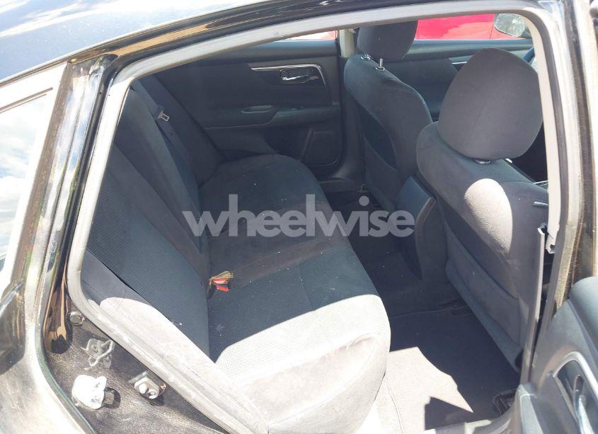 Photo 8 of 2014 Nissan Altima 2.5 S (VIN 1N4AL3AP9EC173567)