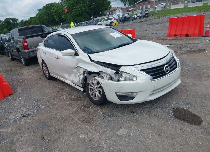 2014 Nissan Altima 2.5 S (VIN 1N4AL3AP9EC174606) main photo