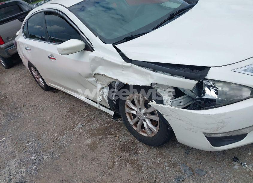 Photo 6 of 2014 Nissan Altima 2.5 S (VIN 1N4AL3AP9EC174606)