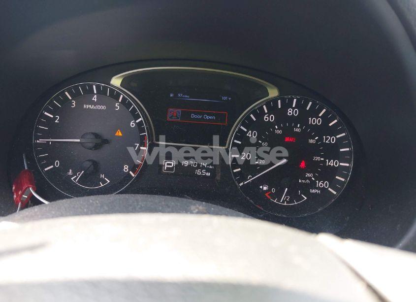 Photo 7 of 2014 Nissan Altima 2.5 S (VIN 1N4AL3AP9EC174606)