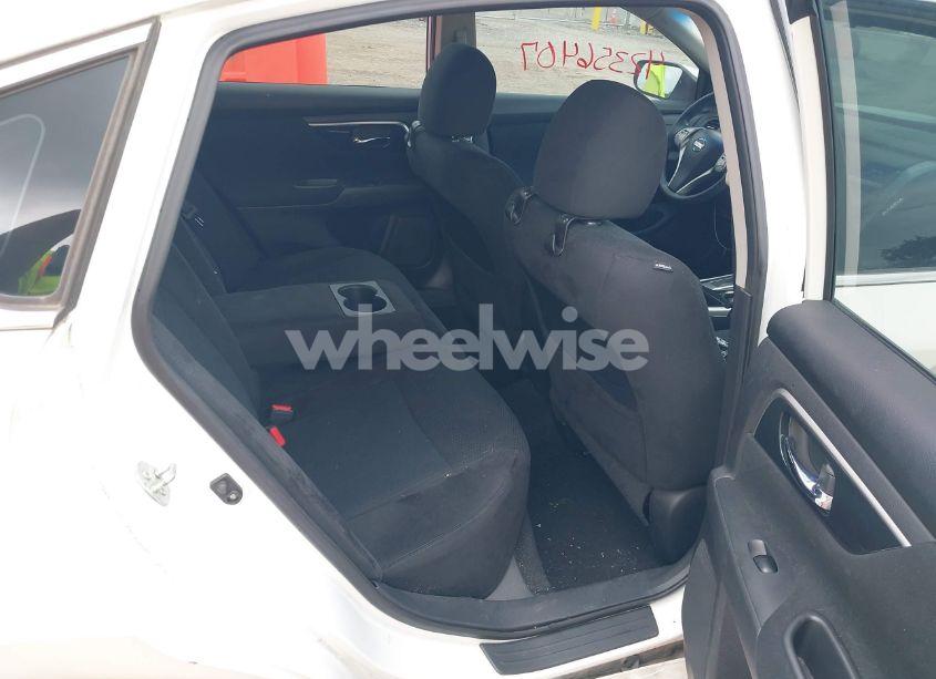 Photo 8 of 2014 Nissan Altima 2.5 S (VIN 1N4AL3AP9EC174606)