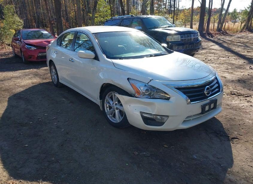 2014 Nissan Altima 2.5 SV (VIN 1N4AL3AP9EC175593) main photo