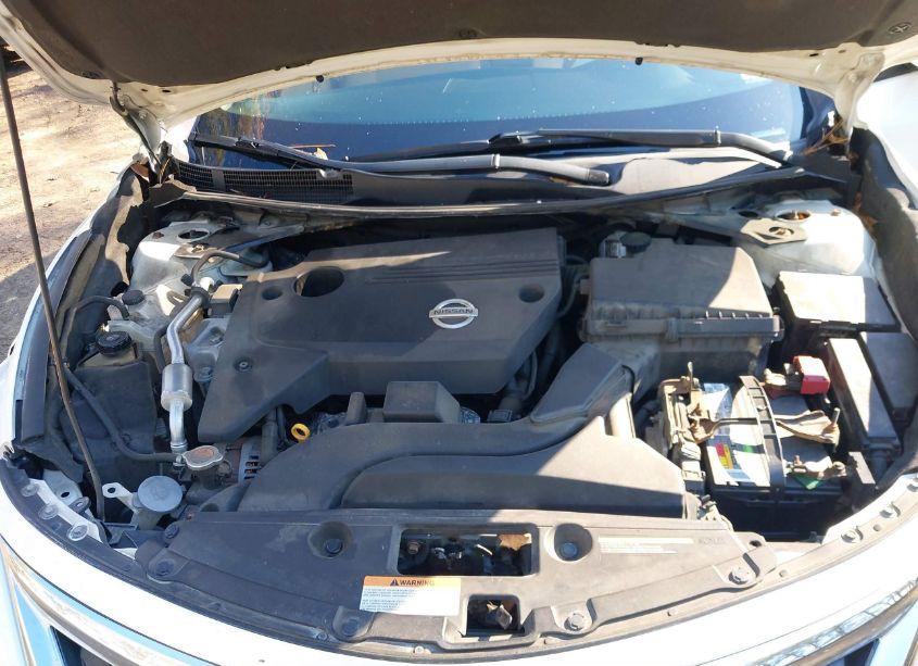 Photo 10 of 2014 Nissan Altima 2.5 SV (VIN 1N4AL3AP9EC175593)