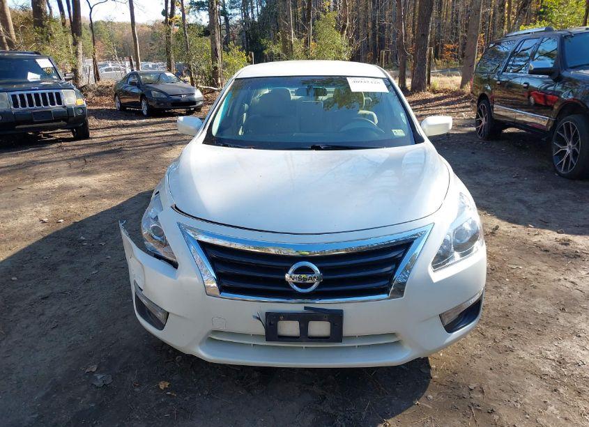 Photo 12 of 2014 Nissan Altima 2.5 SV (VIN 1N4AL3AP9EC175593)
