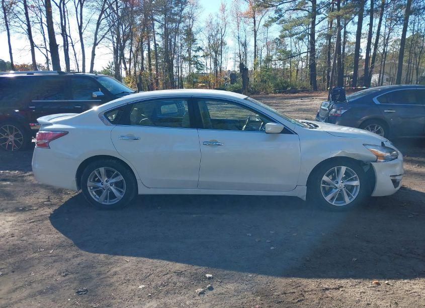 Photo 13 of 2014 Nissan Altima 2.5 SV (VIN 1N4AL3AP9EC175593)