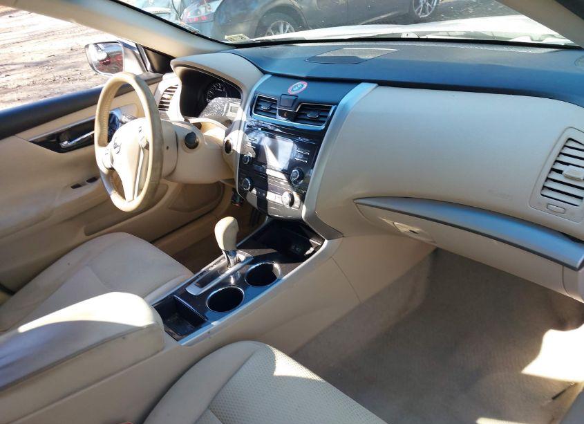 Photo 5 of 2014 Nissan Altima 2.5 SV (VIN 1N4AL3AP9EC175593)