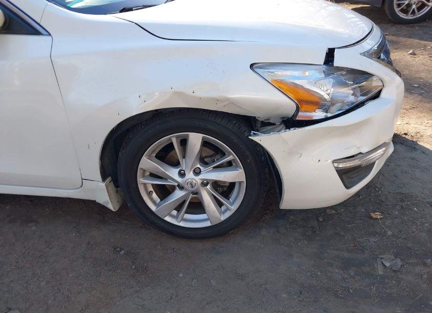 Photo 6 of 2014 Nissan Altima 2.5 SV (VIN 1N4AL3AP9EC175593)