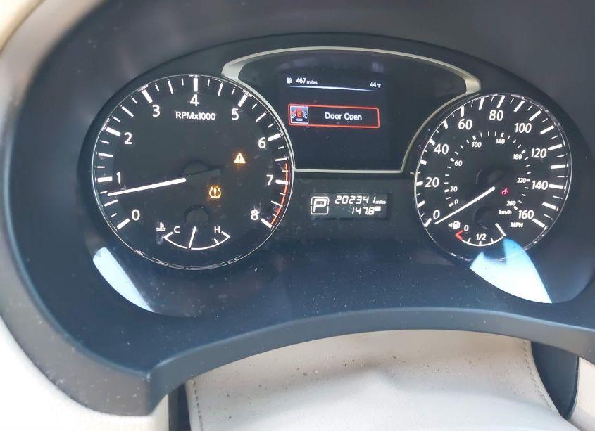 Photo 7 of 2014 Nissan Altima 2.5 SV (VIN 1N4AL3AP9EC175593)