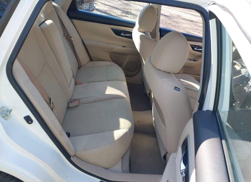 Photo 8 of 2014 Nissan Altima 2.5 SV (VIN 1N4AL3AP9EC175593)