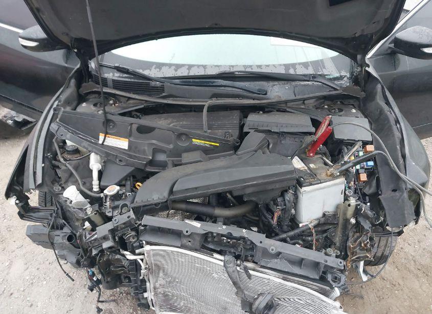 Photo 10 of 2014 Nissan Altima 2.5 SV (VIN 1N4AL3AP9EC177229)