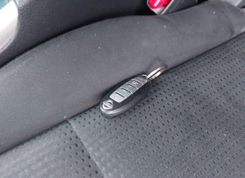 Photo 11 of 2014 Nissan Altima 2.5 SV (VIN 1N4AL3AP9EC177229)