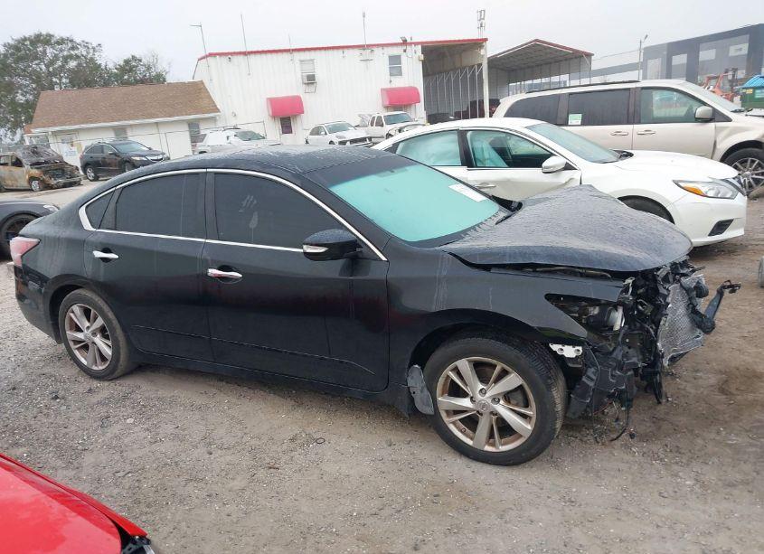 Photo 13 of 2014 Nissan Altima 2.5 SV (VIN 1N4AL3AP9EC177229)