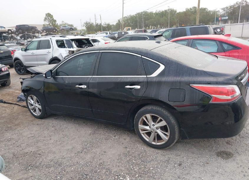 Photo 14 of 2014 Nissan Altima 2.5 SV (VIN 1N4AL3AP9EC177229)