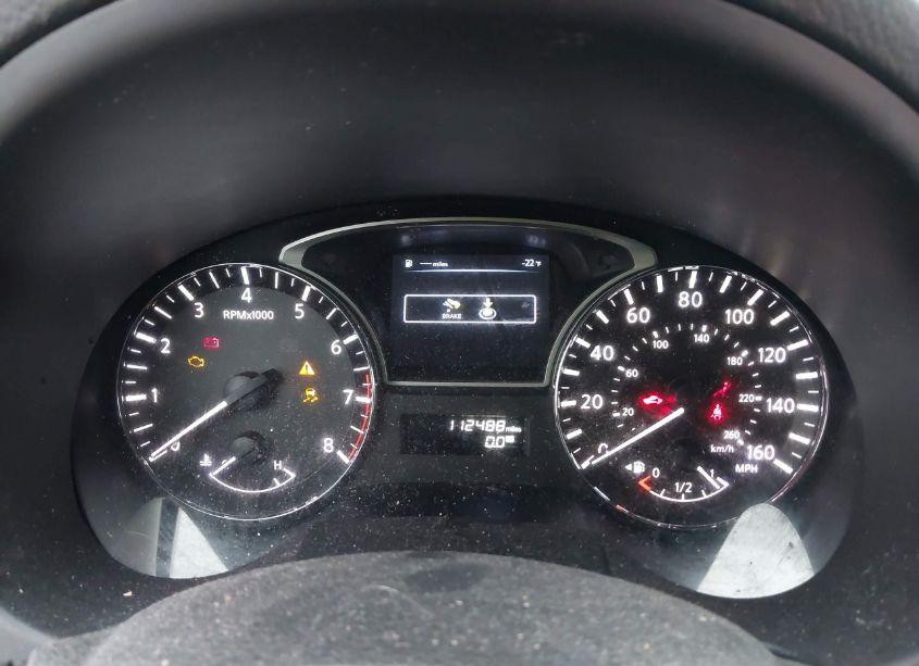 Photo 7 of 2014 Nissan Altima 2.5 SV (VIN 1N4AL3AP9EC177229)