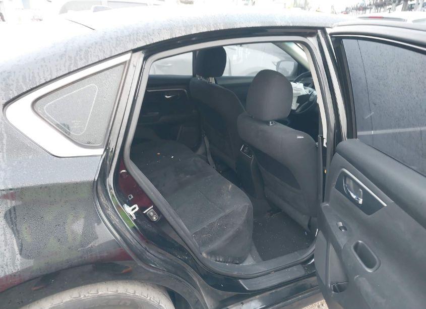 Photo 8 of 2014 Nissan Altima 2.5 SV (VIN 1N4AL3AP9EC177229)