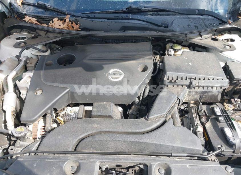 Photo 10 of 2014 Nissan Altima 2.5 SV (VIN 1N4AL3AP9EC178218)