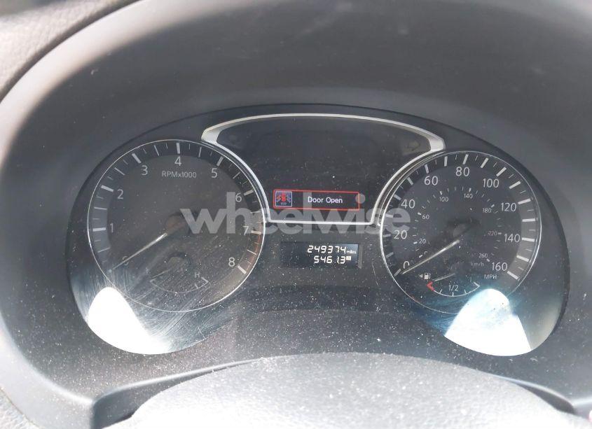 Photo 7 of 2014 Nissan Altima 2.5 SV (VIN 1N4AL3AP9EC178218)