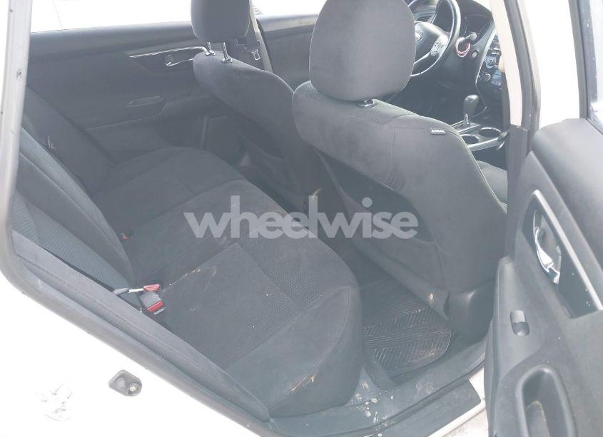 Photo 8 of 2014 Nissan Altima 2.5 SV (VIN 1N4AL3AP9EC178218)