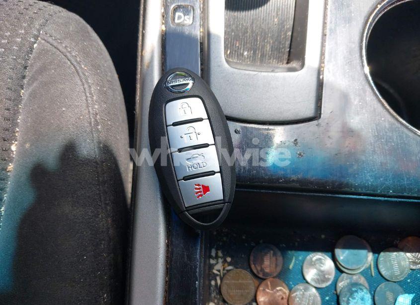 Photo 11 of 2014 Nissan Altima 2.5 S (VIN 1N4AL3AP9EC181474)