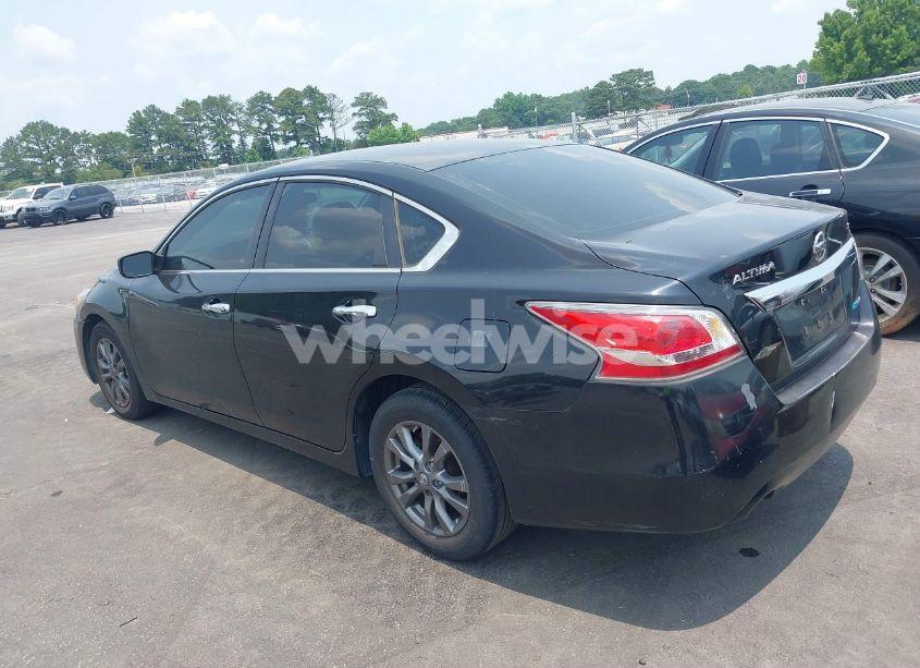 Photo 3 of 2014 Nissan Altima 2.5 S (VIN 1N4AL3AP9EC181474)