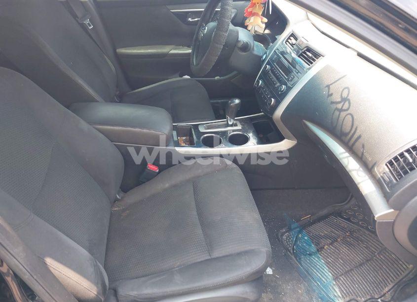 Photo 5 of 2014 Nissan Altima 2.5 S (VIN 1N4AL3AP9EC181474)