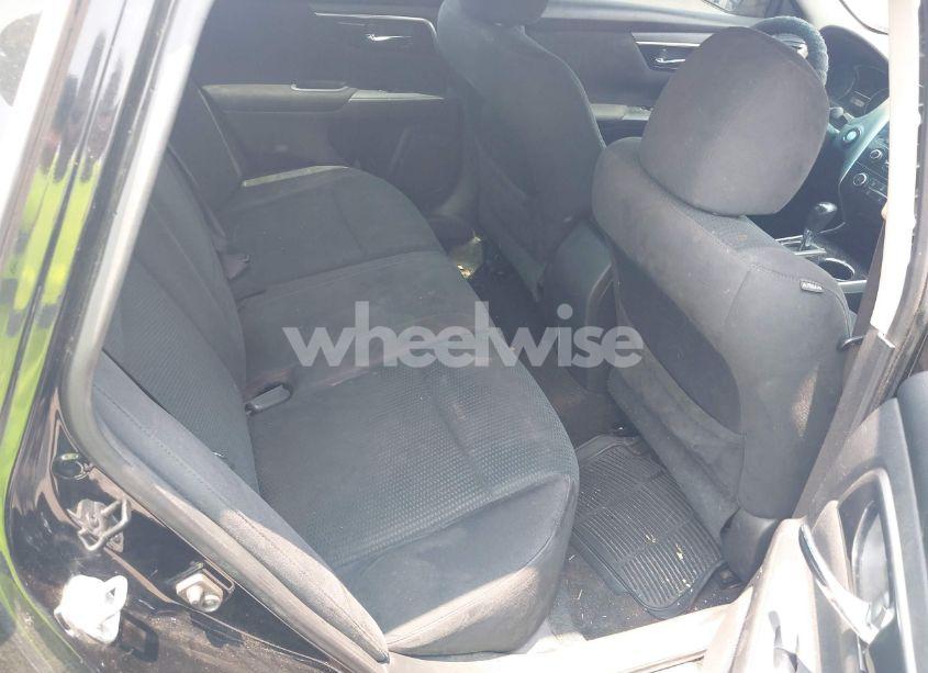 Photo 8 of 2014 Nissan Altima 2.5 S (VIN 1N4AL3AP9EC181474)