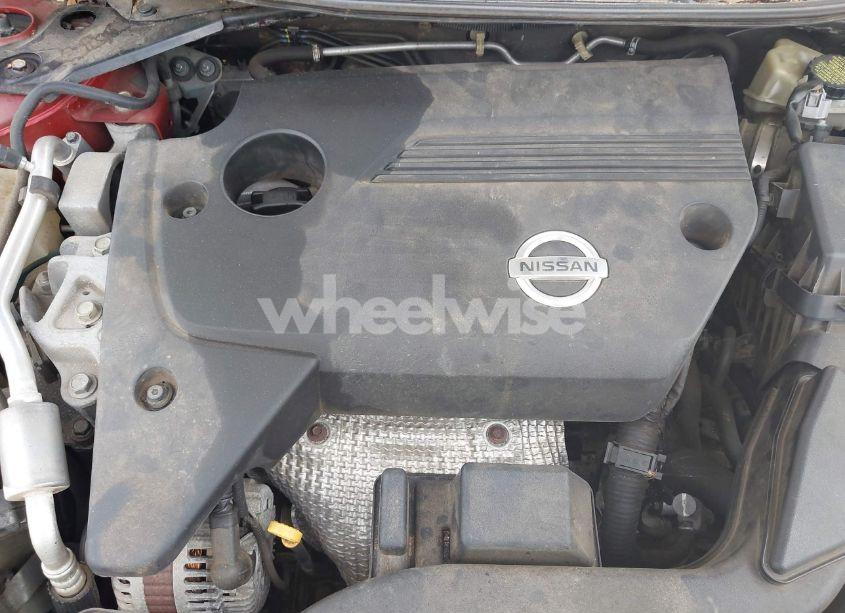 Photo 10 of 2014 Nissan Altima 2.5 S (VIN 1N4AL3AP9EC185900)