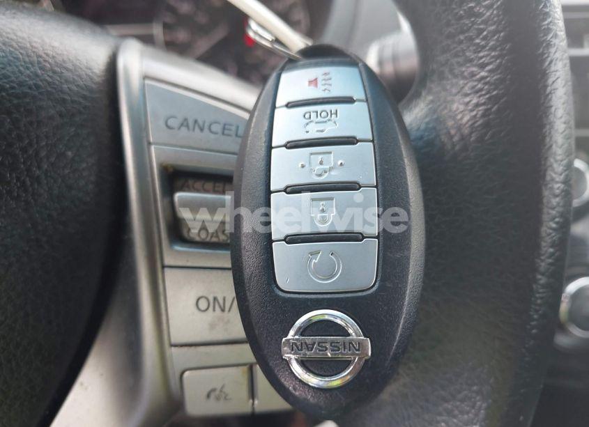 Photo 11 of 2014 Nissan Altima 2.5 S (VIN 1N4AL3AP9EC185900)