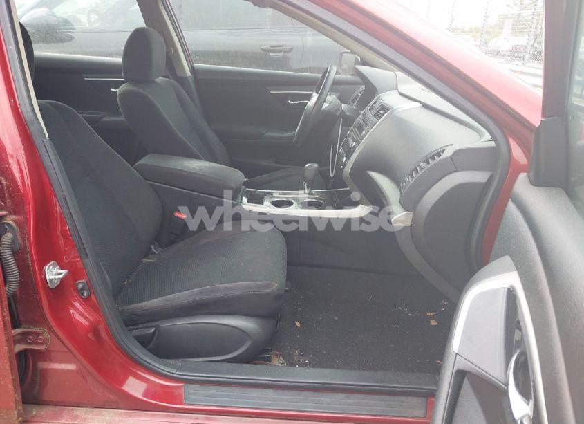 Photo 5 of 2014 Nissan Altima 2.5 S (VIN 1N4AL3AP9EC185900)