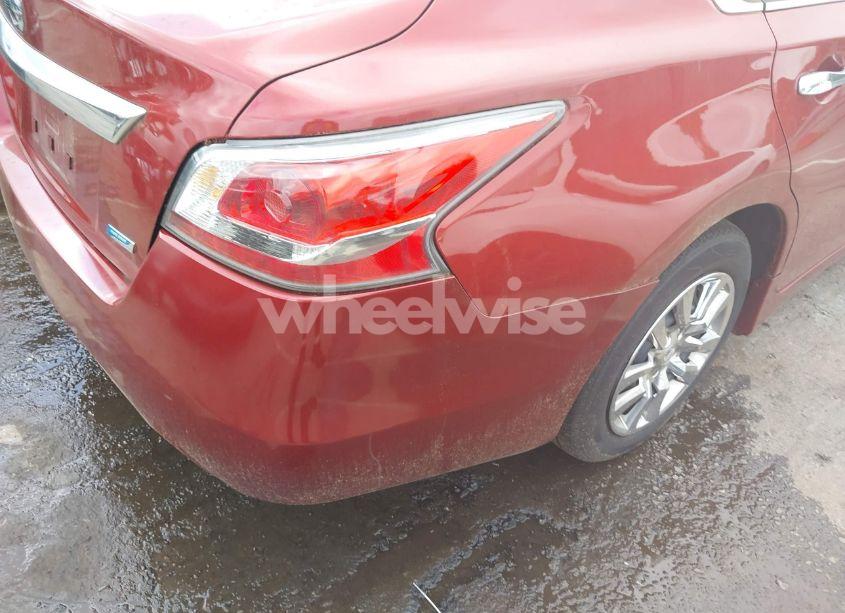 Photo 6 of 2014 Nissan Altima 2.5 S (VIN 1N4AL3AP9EC185900)