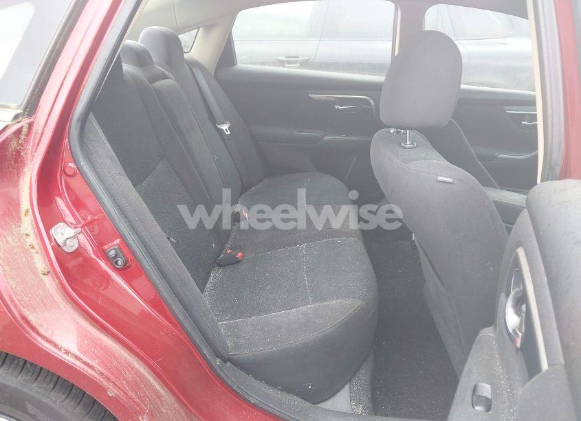 Photo 8 of 2014 Nissan Altima 2.5 S (VIN 1N4AL3AP9EC185900)