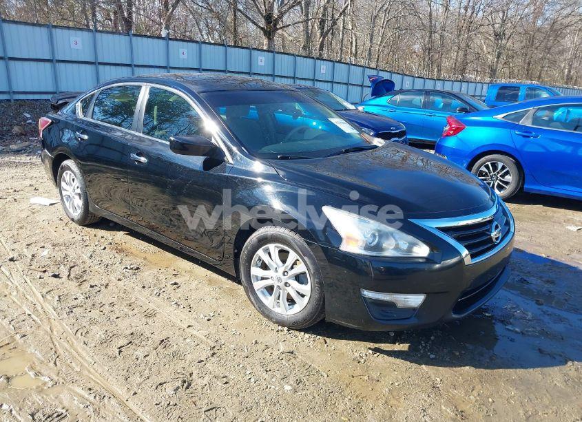 2014 Nissan Altima 2.5 S (VIN 1N4AL3AP9EC187176) main photo