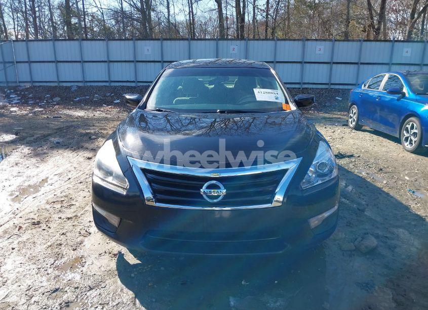 Photo 11 of 2014 Nissan Altima 2.5 S (VIN 1N4AL3AP9EC187176)