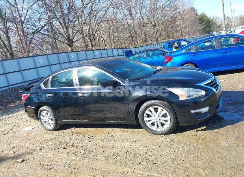 Photo 12 of 2014 Nissan Altima 2.5 S (VIN 1N4AL3AP9EC187176)