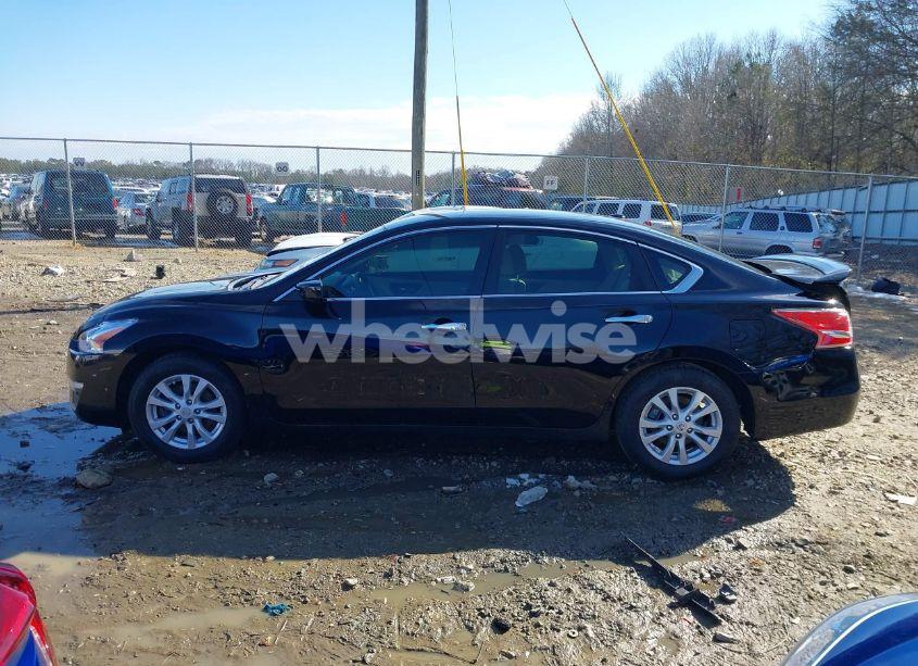 Photo 13 of 2014 Nissan Altima 2.5 S (VIN 1N4AL3AP9EC187176)