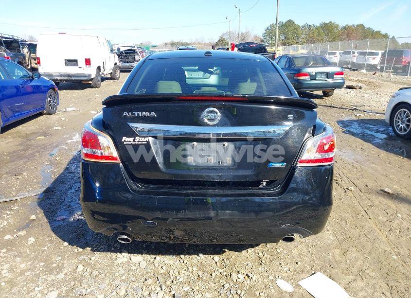 Photo 5 of 2014 Nissan Altima 2.5 S (VIN 1N4AL3AP9EC187176)