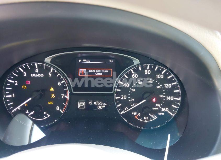 Photo 6 of 2014 Nissan Altima 2.5 S (VIN 1N4AL3AP9EC187176)