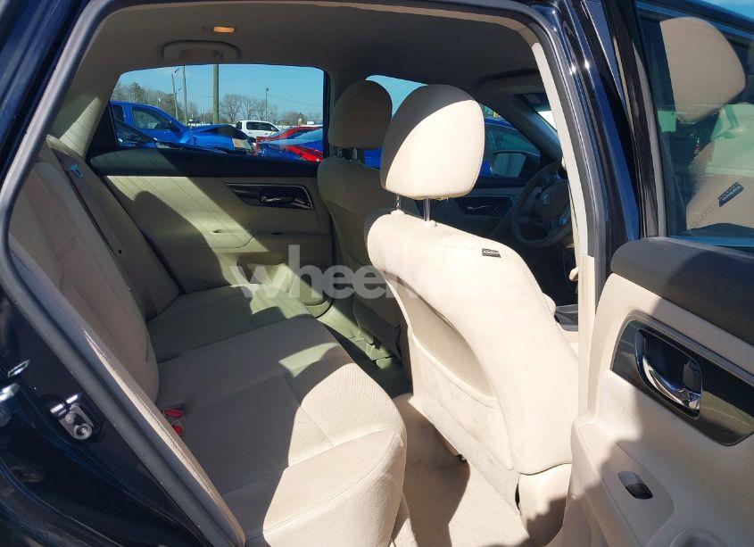 Photo 7 of 2014 Nissan Altima 2.5 S (VIN 1N4AL3AP9EC187176)