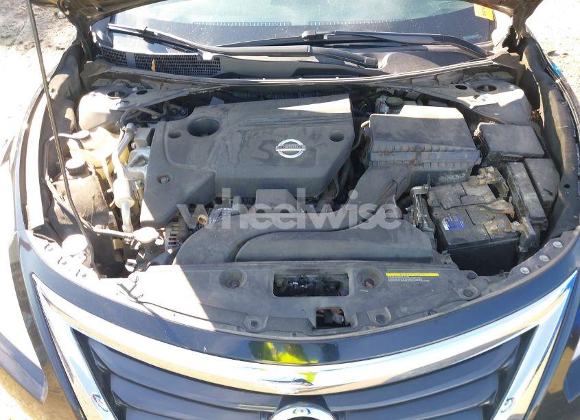 Photo 9 of 2014 Nissan Altima 2.5 S (VIN 1N4AL3AP9EC187176)