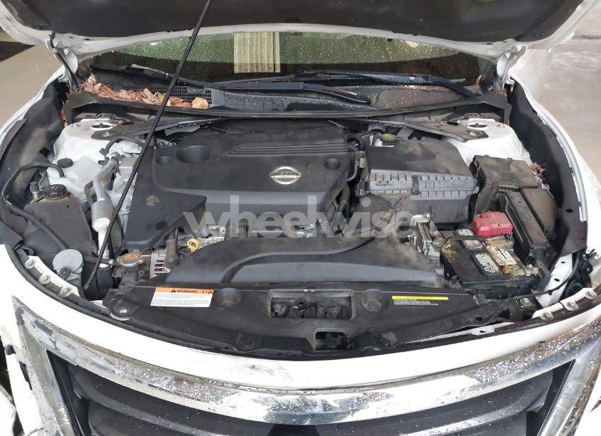Photo 10 of 2014 Nissan Altima 2.5 S (VIN 1N4AL3AP9EC187436)
