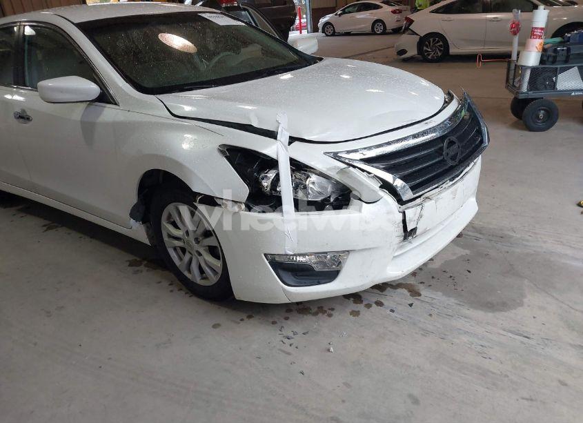 Photo 12 of 2014 Nissan Altima 2.5 S (VIN 1N4AL3AP9EC187436)