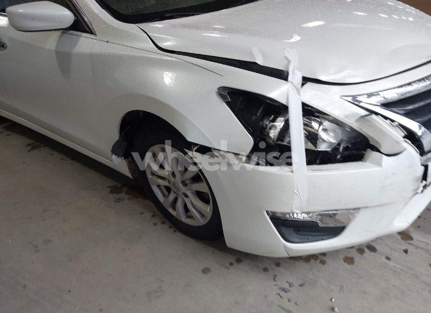 Photo 13 of 2014 Nissan Altima 2.5 S (VIN 1N4AL3AP9EC187436)