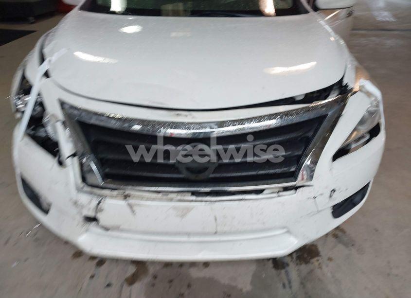 Photo 14 of 2014 Nissan Altima 2.5 S (VIN 1N4AL3AP9EC187436)