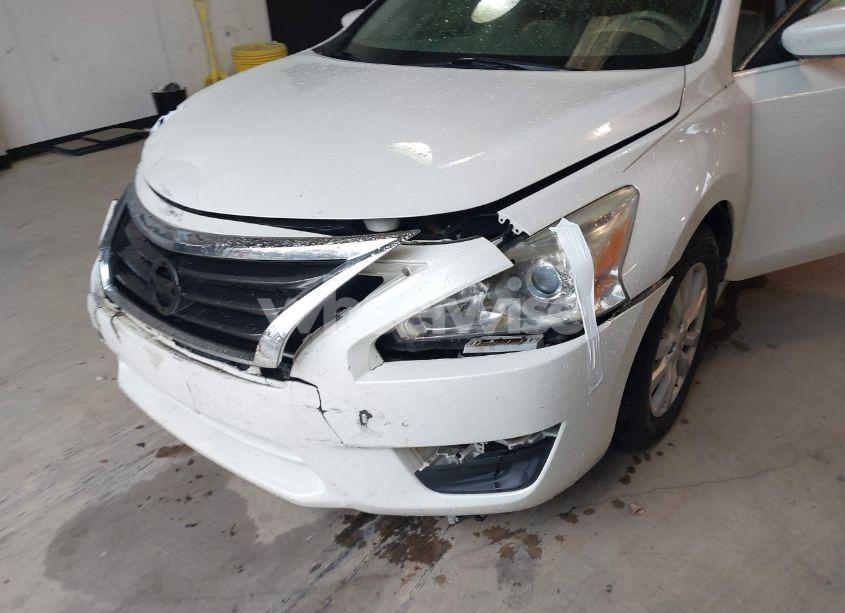 Photo 15 of 2014 Nissan Altima 2.5 S (VIN 1N4AL3AP9EC187436)