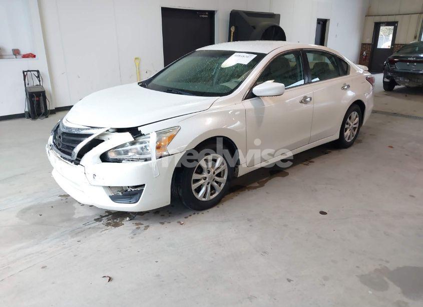 Photo 2 of 2014 Nissan Altima 2.5 S (VIN 1N4AL3AP9EC187436)